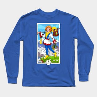 The Fool Long Sleeve T-Shirt